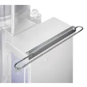 Cleveland LCHE-20 Kettle Lift-Off Cover Holder 1 image