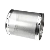 Robot Coupe 57211 Perforated Basket for C120 Juicer, 0.5mm (1/64") 1 image