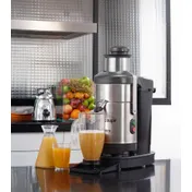 Robot Coupe J100 Table Top Centrifugal Juicer with Continuous Pulp Ejection, Automatic Feed 3 image