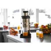 Robot Coupe J80BUFFET Tabletop Centrifugal Juicer with Continuous Pulp Ejection, Automatic Feed 5 image