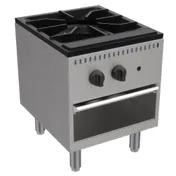 Serv-Ware SSSP-1-LP-SA Gas Stock Pot Range 1 image