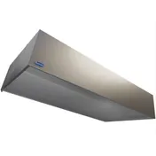 Superior Hoods CONDENSATE 48-9 Condensate Hood, 9" L x 48" D x 18" H, Type II Heat/Steam, 430 SS, NSF Listed 1 image