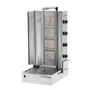 BakeMax BMDN151USA4 Gas Vertical Broiler (Gyro) 1 image