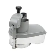 Robot Coupe 27400 Vegetable Preparation Attachment, Stainless Steel, for R401 and 402 Food Processors 1 image
