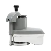 Robot Coupe 27400 Vegetable Preparation Attachment, Stainless Steel, for R401 and 402 Food Processors 2 image