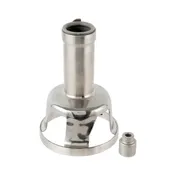 Robot Coupe 89241 Bell Cover Assembly with Removable Blade for MMP600 and MP800  1 image