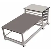 BE&SCO 80 Equipment Stand 1 image