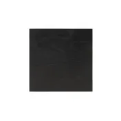 Steelite 7368MW504 Configurable Buffet Table, Square Top Tile, 9.5x9.5x0.625, Spire Onyx Creations, Wood, Hand Wash Only, 1 Per Case 2 image