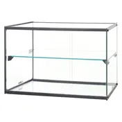 Winco ADCG-2216 Countertop Pastry Display Case 1 image