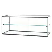 Winco ADCG-3616 Countertop Pastry Display Case 1 image