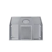 Summit H24RSSADA Range Hood, 24" Stainless Steel, Two-Speed Fan, Grease Filter, ADA, ETL, Top/Rear Exhaust 2 image