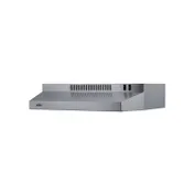 Summit H24RSSADA Range Hood, 24" Stainless Steel, Two-Speed Fan, Grease Filter, ADA, ETL, Top/Rear Exhaust 1 image