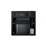 Summit HC20BBADA Under Cabinet Hood, 20" 270 CFM, Convertible, Charcoal/Aluminum Filter, ETL Certified 2 image