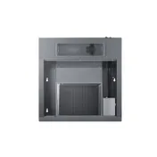 Summit HC20SSADA Cabinet Hood, 20" Stainless Steel, 270 CFM Recirculating/Ducted, Mesh Filter, ETL Certified 2 image
