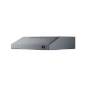 Summit HC20SSADA Cabinet Hood, 20" Stainless Steel, 270 CFM Recirculating/Ducted, Mesh Filter, ETL Certified 1 image