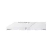 Summit HC20WWADA Under Cabinet Hood, 20" White, 270 CFM Convertible, Charcoal/Aluminum Filter, Fan, 115V ETL 1 image