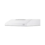 Summit HC24WWADA Under Cabinet Hood, 24" White, 270 CFM Convertible, Charcoal Mesh Filter, Fan, ETL, 115V 1 image