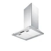 Summit SEH1524SS 24" Wall-Mount Hood, Steel, 6" Duct, 400 CFM Fan, LED, ETL Certified 2 image