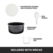 Waring WRC40 Rice / Grain Cooker 12 image