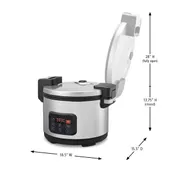 Waring WRC40 Rice / Grain Cooker 5 image