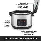 Waring WRC40 Rice / Grain Cooker 8 image