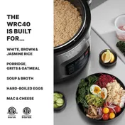 Waring WRC40 Rice / Grain Cooker 10 image