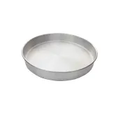 Thunder Group ALCP1402 Layer Cake Pan, 14" Dia. X 2"H, Round, Aluminum 1 image