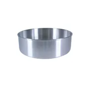 Thunder Group ALCP1404 Layer Cake Pan, 14" Dia. X 4"H, Round, Aluminum 1 image