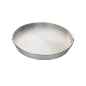 Thunder Group ALCP1602 Layer Cake Pan, 16" Dia. X 2"H, Round, Aluminum 1 image