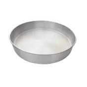 Thunder Group ALCP1603 Layer Cake Pan, 16" Dia. X 3"H, Round, Aluminum 1 image