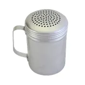 Thunder Group ALRDH001 Dredge, 10 Oz., With Handle, Aluminum 1 image