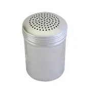 Thunder Group ALRDH002 Dredge, 10 Oz., Without Handle, Aluminum 1 image
