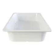 Thunder Group GN1004W Food Pan, 1/1 Gn, 4" Deep, Stackable 1 image