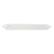Thunder Group GN1221W Food Pan, 2/4 Gn, 1-1/2" Deep, Stackable 1 image