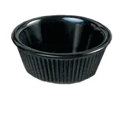 Thunder Group ML531BL1 Ramekin, 3 Oz. Capacity, 3-1/8" Dia., Round - Dozen 1 image