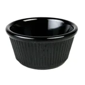 Thunder Group ML532BL1 Ramekin, 4 Oz. Capacity, 3-3/8" Dia., Round - Dozen 1 image