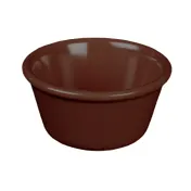 Thunder Group ML535C1 Ramekin, 1-3/4 Oz. Capacity, 2-1/2" Dia., Round - Dozen 1 image