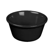 Thunder Group ML537BL1 Ramekin, 3 Oz. Capacity, 3-1/8" Dia., Round - Dozen 1 image
