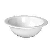 Thunder Group NS305W Grapefruit Bowl, 10 Oz., 5-1/2" Dia., Break-Resistant - Dozen 1 image