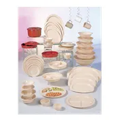 Thunder Group NS314T Nappie Bowl, 11 Oz., 4-7/8" Dia., Break-Resistant - Dozen 2 image