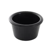 Thunder Group PL507BL1 Ramekin, 1-1/2 Oz., 2-1/2" Dia., Round - Dozen 1 image