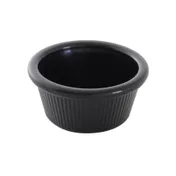 Thunder Group PL531BL1 Ramekin, 3 Oz., 3-1/8" Dia., Round - Dozen 1 image