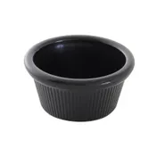 Thunder Group PL532BL1 Ramekin, 4 Oz., 3-3/8" Dia., Round - Dozen 1 image