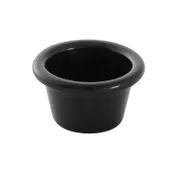 Thunder Group PL535BL1 Ramekin, 1-3/4 Oz., 2-1/2" Dia., Round - Dozen 1 image