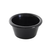 Thunder Group PL536BL1 Ramekin, 2-1/2 Oz., 2-7/8" Dia., Round - Dozen 1 image