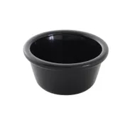 Thunder Group PL537BL1 Ramekin, 3 Oz., 3-1/8" Dia., Round - Dozen 1 image