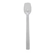 Thunder Group PLBS110CL Buffet Spoon, 10", 3/4 Oz., Perforated - Dozen 1 image