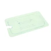 Thunder Group PLPA7000CS Food Pan Cover, Full Size, Slotted, Built-In Handle 1 image