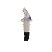Thunder Group PLPR063M Liquor Pourer, 5/8 Oz., Without Collar, Fits Standard 750Ml Bottle, 12 Each - Pack 1 image