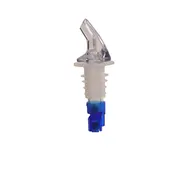 Thunder Group PLPR088M Liquor Pourer, 7/8 Oz., Without Collar, Fits Standard 750Ml Bottle, 12 Each - Pack 1 image